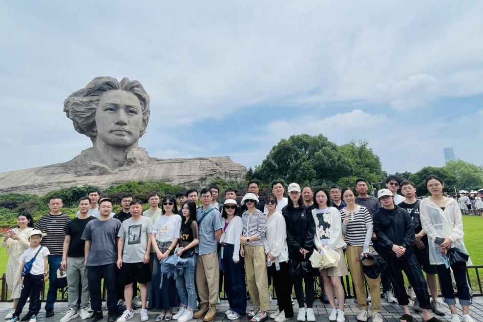 2023年度旅游圆满收官活动简讯(图2)