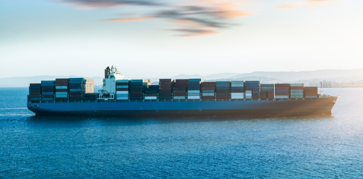 国际海运，海运价格