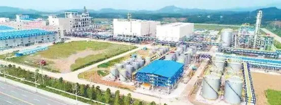 中石化九大拟建在建乙烯工程汇总，产能超千万吨级的图1