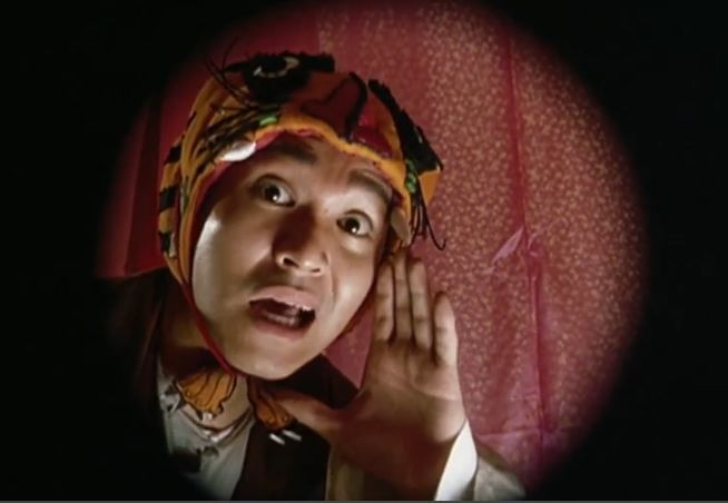 鳌拜的"缩阳入腹"能实现吗?竟然还有神秘老太喜欢收藏丁丁?