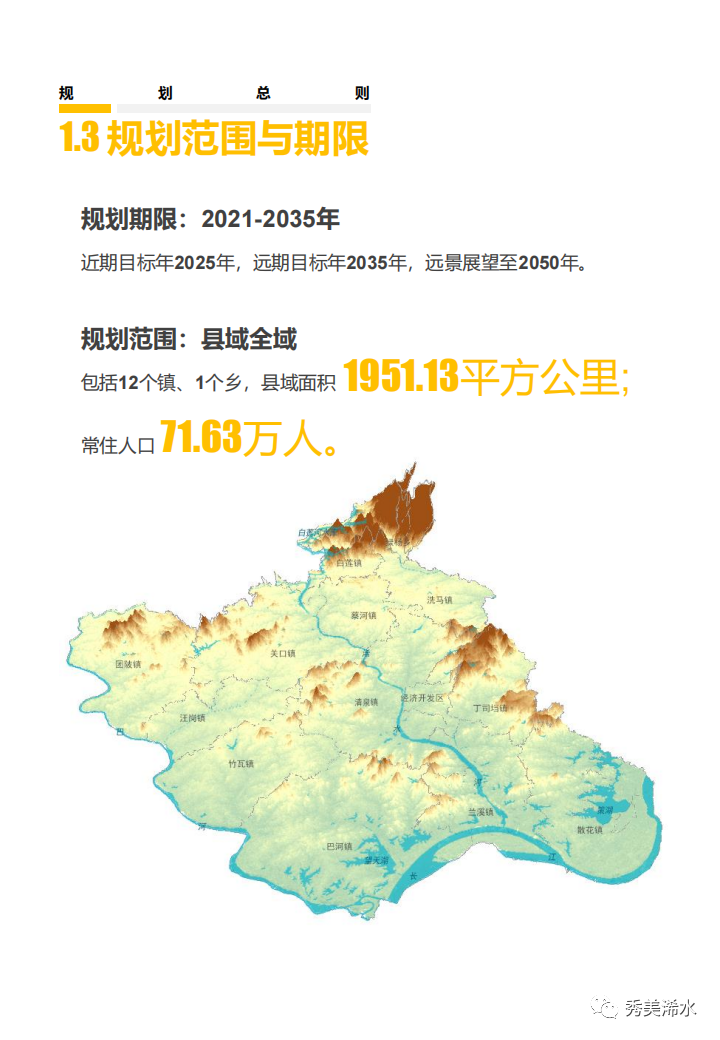 浠水2035年规划图图片