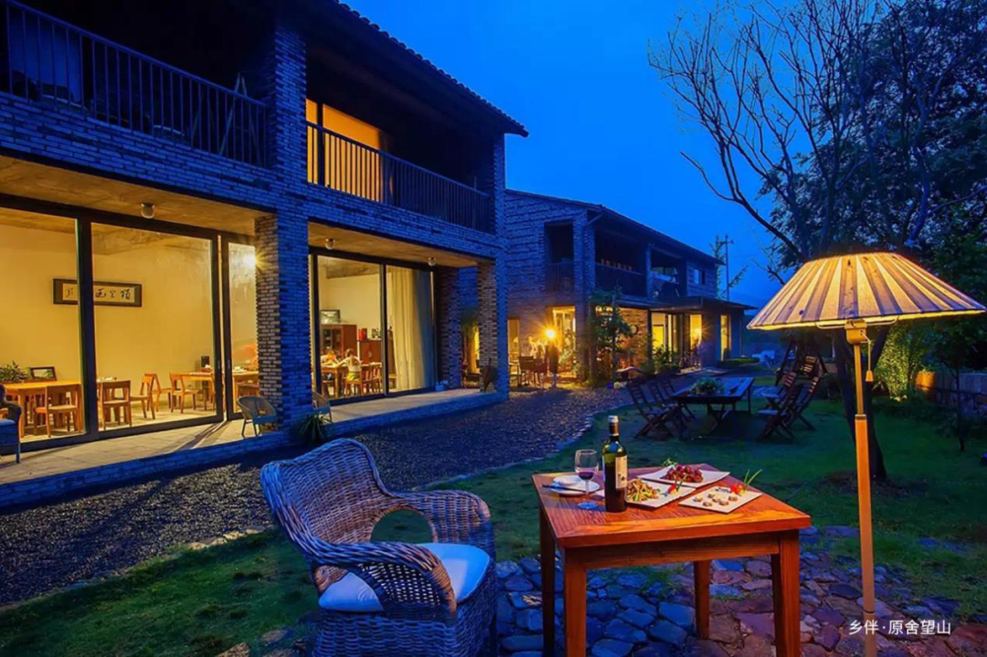 乡村民宿5年之变:从德清标准到国家标准