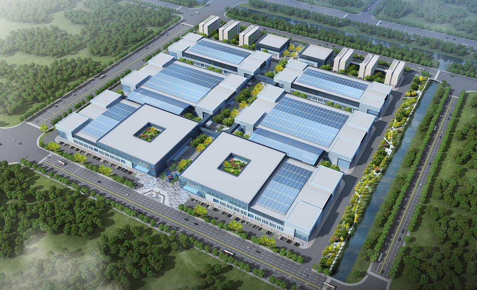 ▲吉阳项目效果图