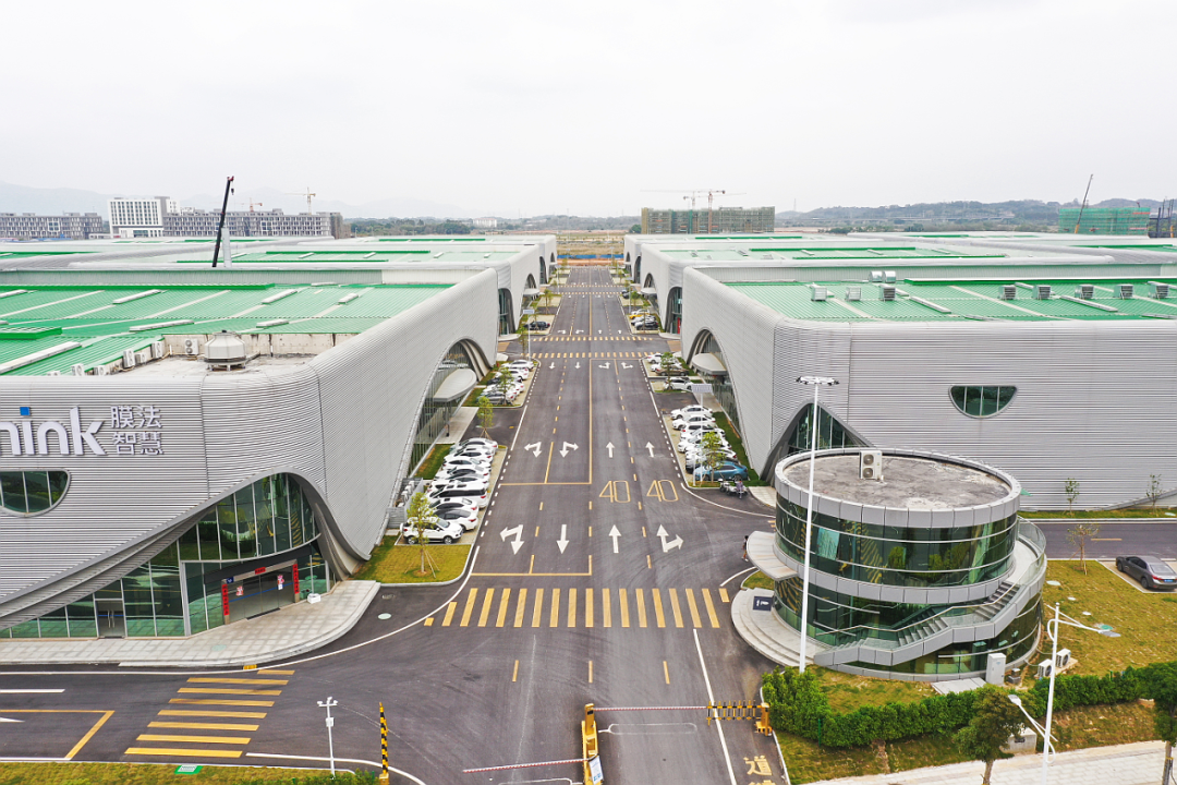 双统筹双胜利肇庆新区平谦国际产业园及其入园企业稳步发展
