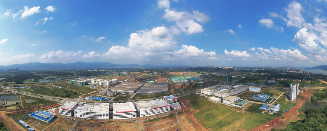 肇庆新区产业园区