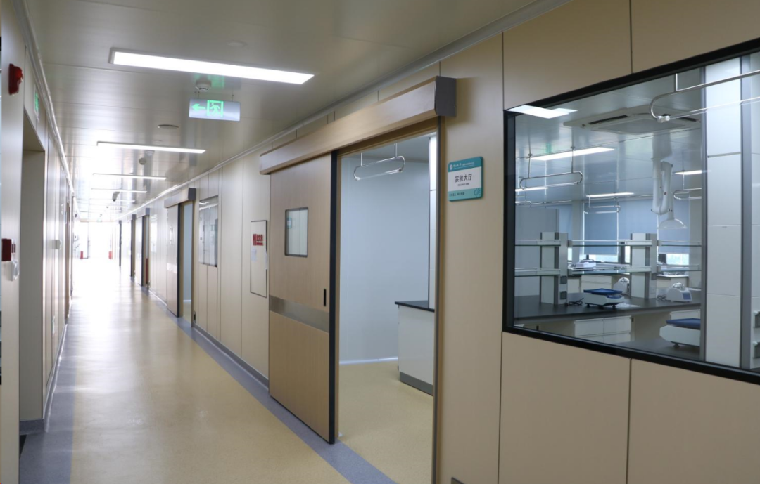 能够吸引大批优秀的科研人员前来,包括中山大学,中山三院的优秀科学家