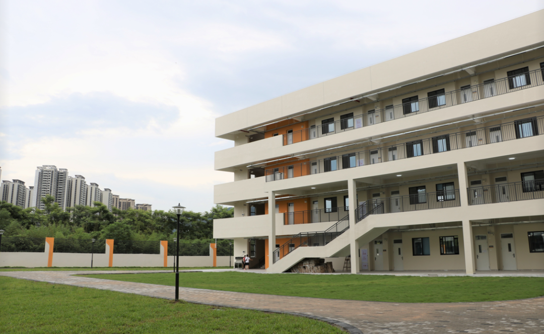 多图肇庆新区华侨城小学抢先看