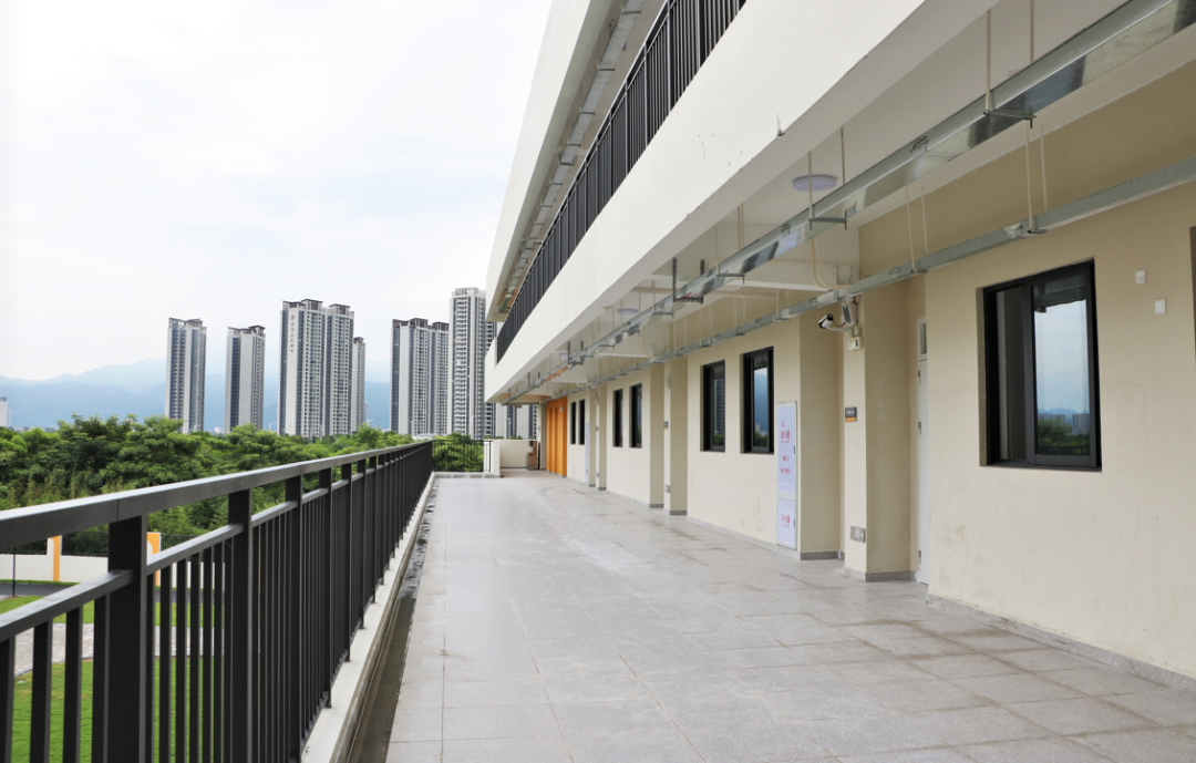 多图肇庆新区华侨城小学抢先看