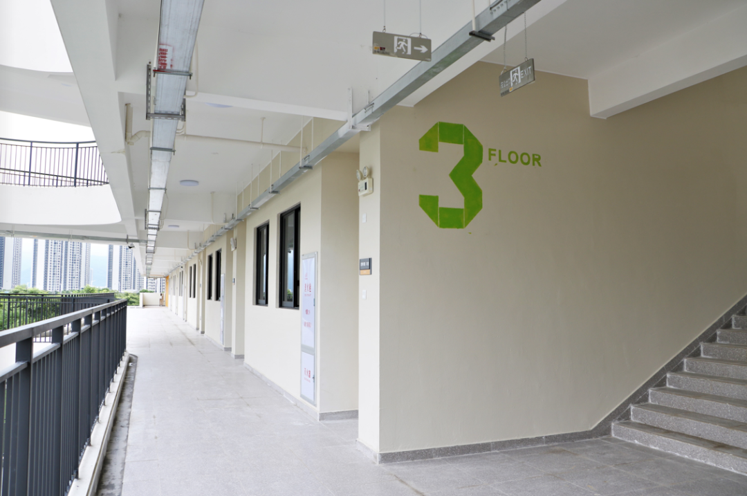 多图肇庆新区华侨城小学抢先看