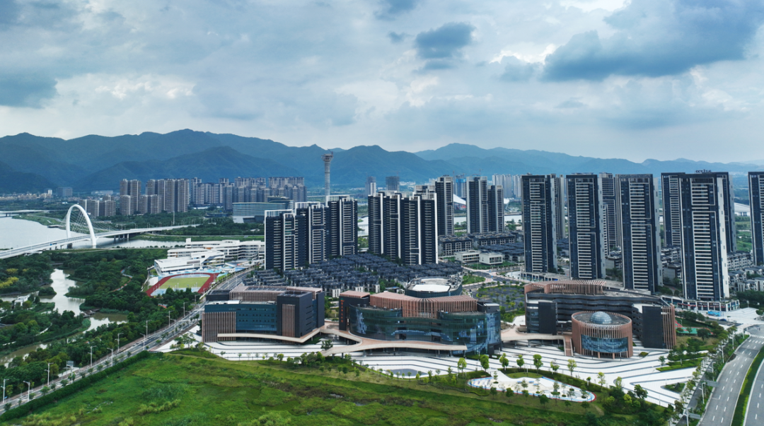 总投资近200亿肇庆新区鼎湖区举行2023年第三季度重大项目集中签约