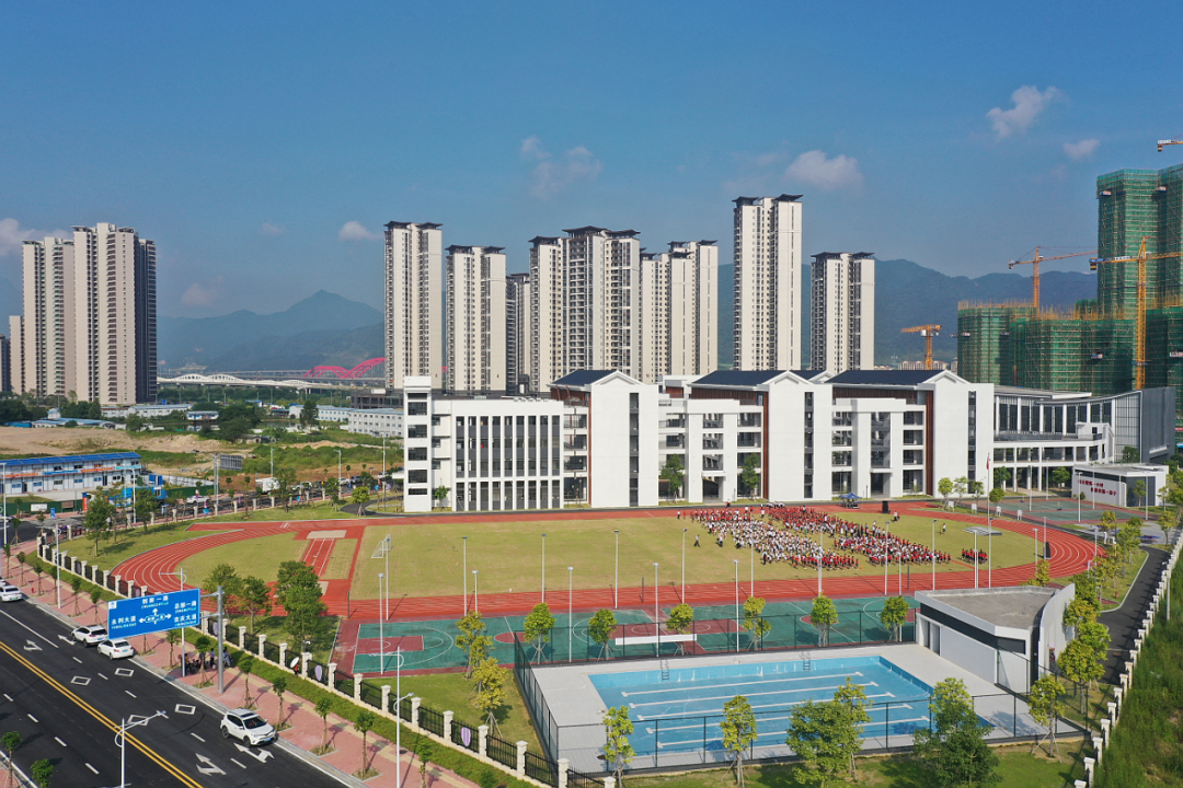 北岭山大学图片