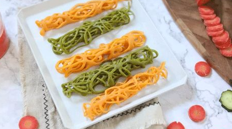 几分钟搞定网红蕾丝鸡蛋饼｜美味又颜值高