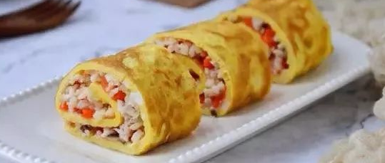 早餐这么做简单又营养，孩子吃了长高个，增加免疫力！