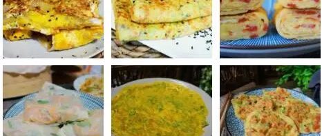 十款健康又省事易学的营养早餐|可口好吃