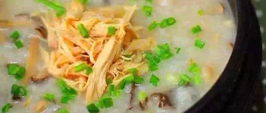 9道养颜补水浓稠香滑早餐粥，冬天要常喝