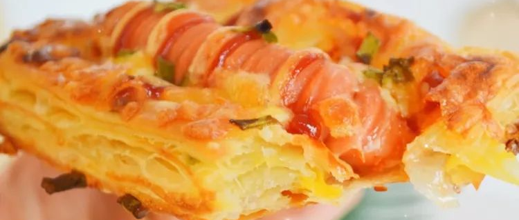 手抓饼居然有这么多种吃法|馋哭了小朋友