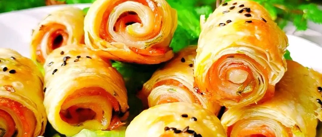 懒人快手版烘焙高大上早餐点心|征服家人胃口