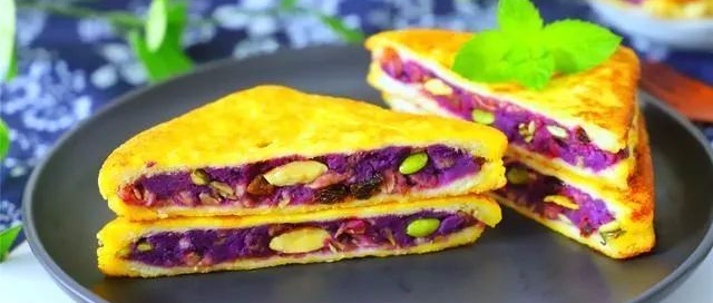 几步搞定孩子爱吃的又快速营养均衡早餐|上课有精神