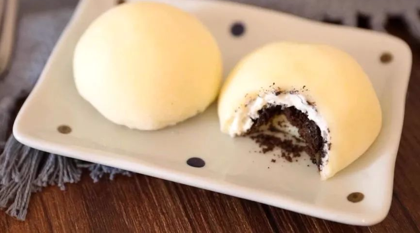 在家就能简单搞定白胖可爱雪媚娘|奥利奥口味