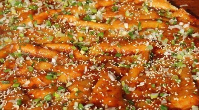 排队也要买的酱香浓郁又酥脆早餐饼配方及做法｜太香了