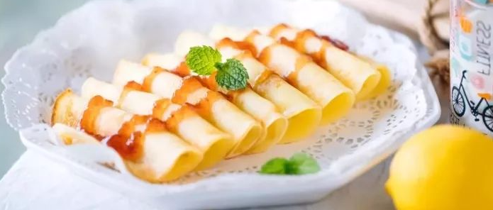 分分钟搞定做起来快又营养美味的早餐小吃