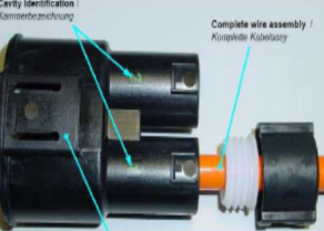 汽车高压线束制作基本流程的图7