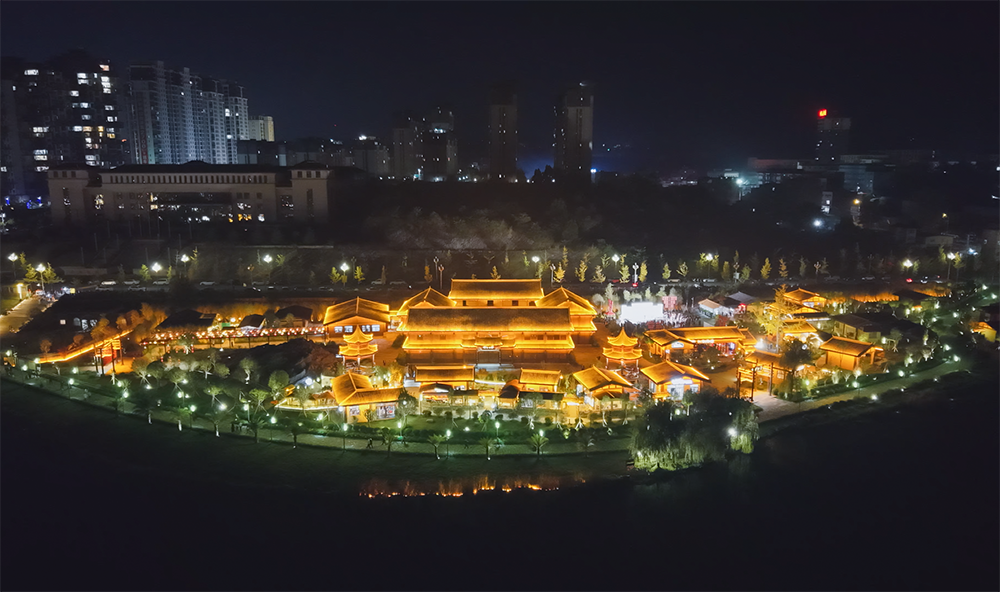 兴仁:打造特色消费新场景 释放消费新活力