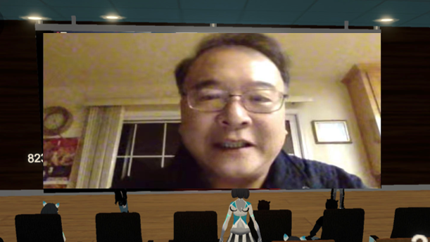 中关村元宇宙 520 创新节正式开幕，齐聚元宇宙共话数字经济新未来