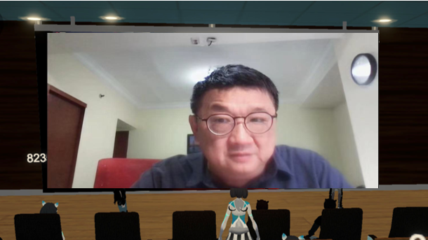 中关村元宇宙 520 创新节正式开幕，齐聚元宇宙共话数字经济新未来