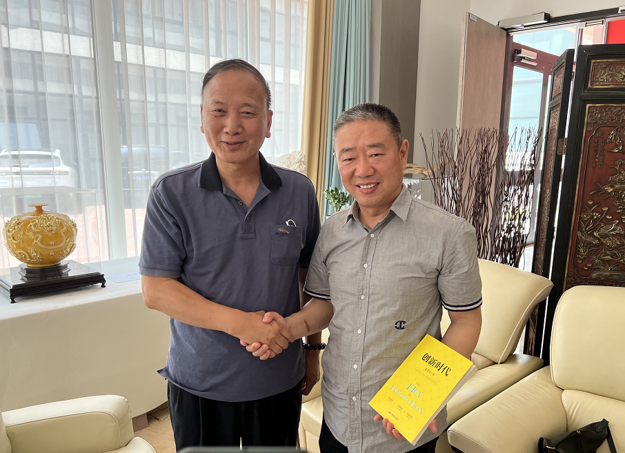 关注空间环境健康，中关村品牌工程走进玛雅森林