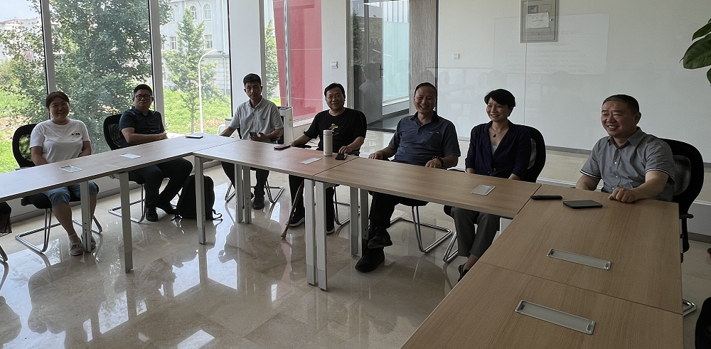 关注空间环境健康，中关村品牌工程走进玛雅森林