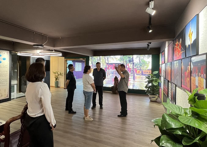 关注空间环境健康，中关村品牌工程走进玛雅森林