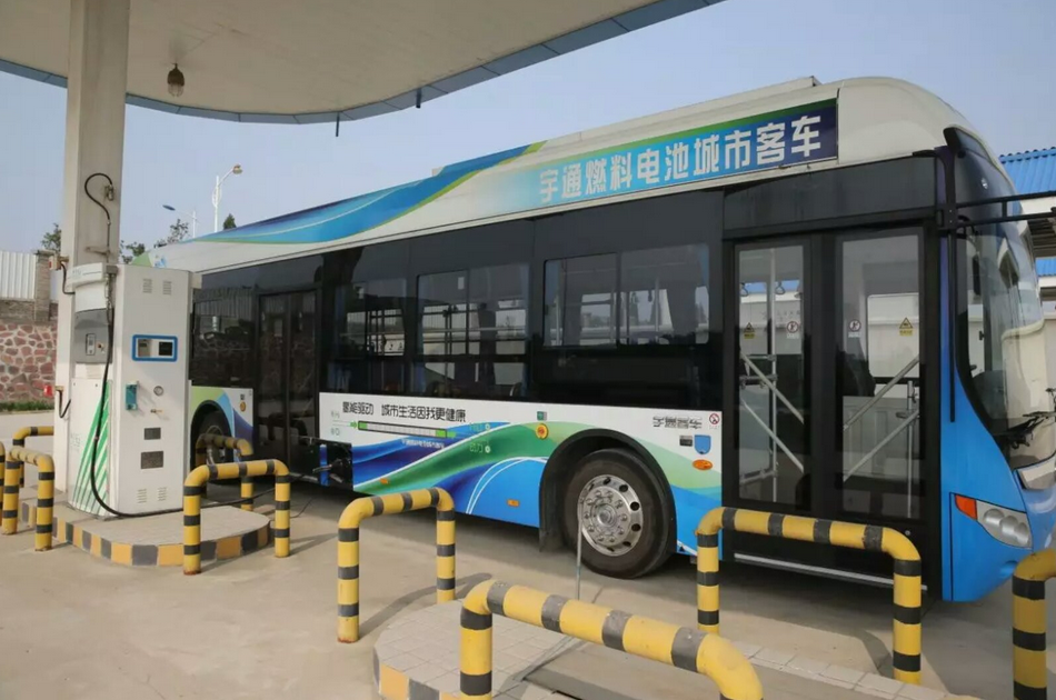 深度解析：氢能产业链全景梳理的图16