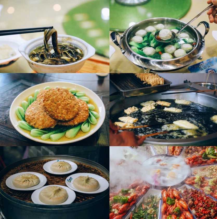 世界美食之都 淮安到底有多少美味 全网搜