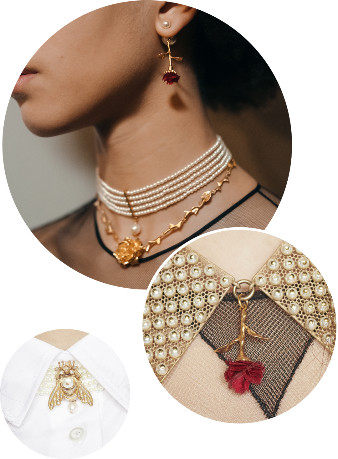 Dior 演绎暗黑童话 女性就要打破常规 时尚圈 时尚品牌 时尚人物 时尚生活 微信头条新闻公众号文章收集网