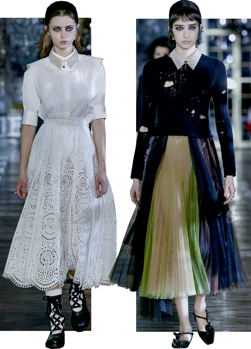 Dior 演绎暗黑童话 女性就要打破常规 柠檬资讯