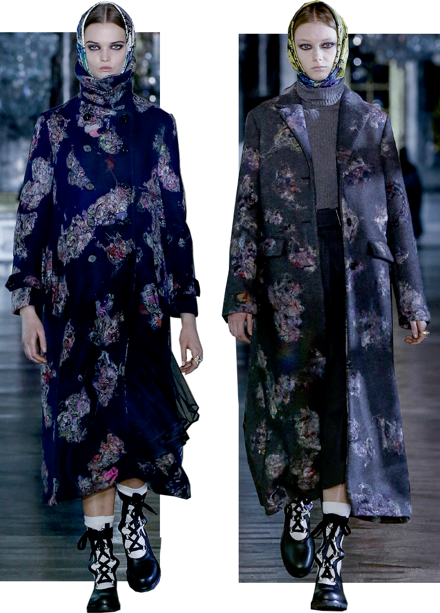 Dior 演绎暗黑童话 女性就要打破常规 时尚圈 时尚品牌 时尚人物 时尚生活 微信头条新闻公众号文章收集网