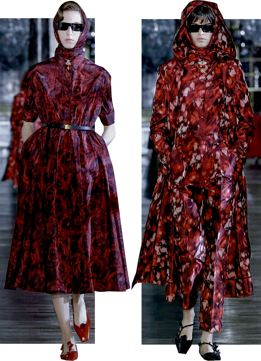 Dior 演绎暗黑童话 女性就要打破常规 时尚圈 时尚品牌 时尚人物 时尚生活 微信头条新闻公众号文章收集网