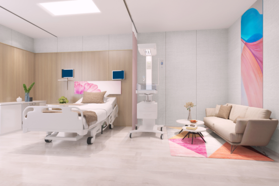 ldr产床怎么用我院家庭数字化产房（LDRPS）即将启用——为每一位产妇打造分娩的“最美记忆＂_https://www.jmylbn.com_新闻资讯_第5张