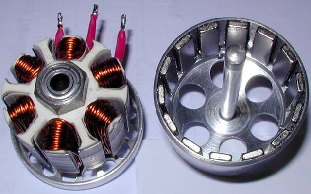 电机中的稀土钕磁体，制造工艺究竟有哪些？的图1