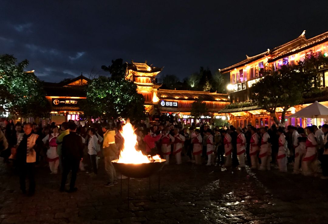 櫻花三月，我在麗江等你 旅遊 第30張