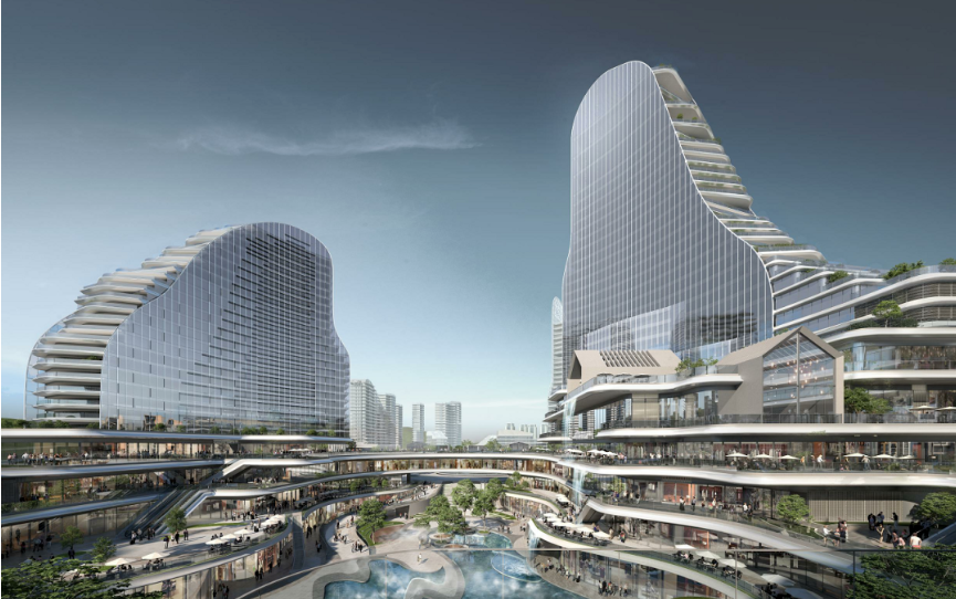 那么在丽水,毫无疑问,银泰城就是这个"宇宙中心"!