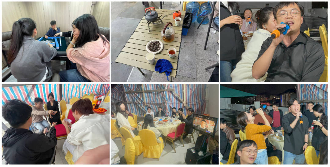 【开工晚宴】宴暖聚同心，开工启新程！