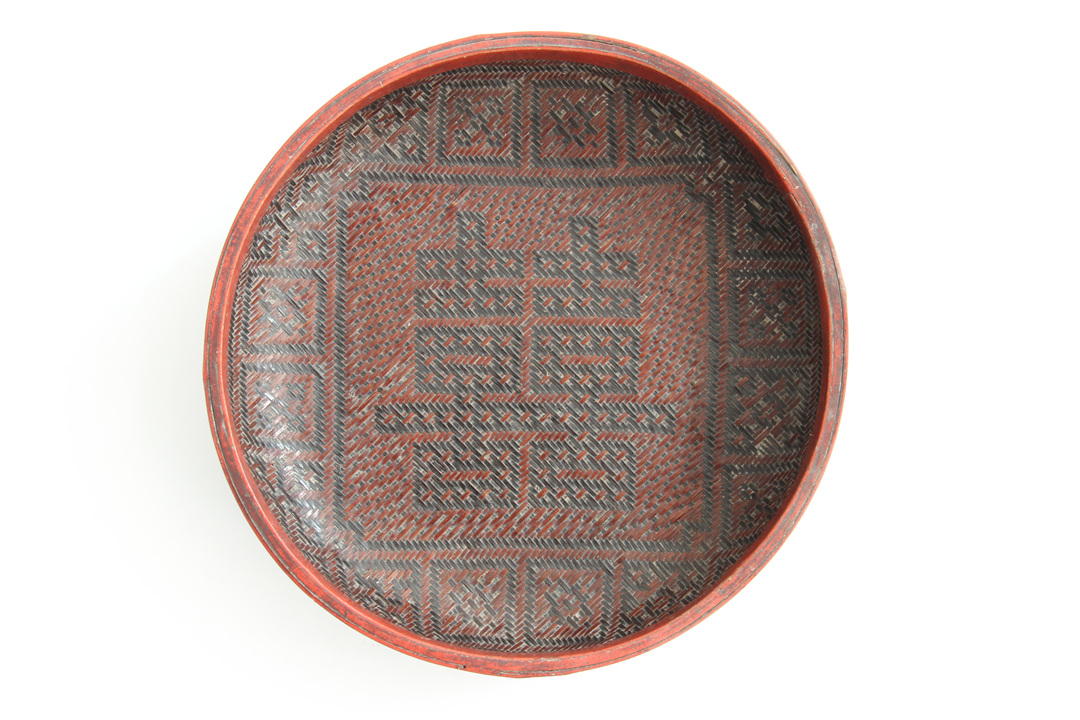 九江市非物质文化遗产代表性项目展播瑞昌竹编