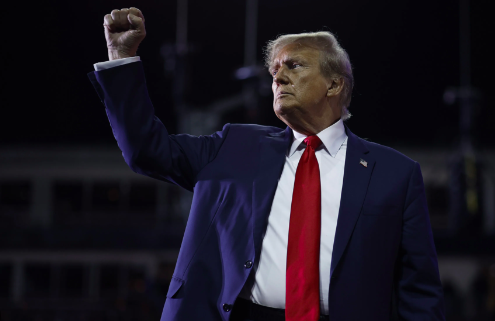 完整视频！特朗普就袭击伊朗发声明：我们不能再容忍了