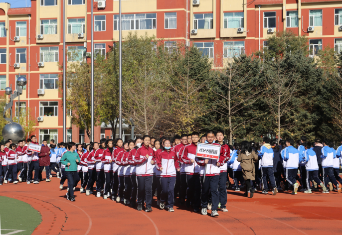 2022榜样学校之沈阳市第二十七中学:人本与幸福教育牵手 对学生未来