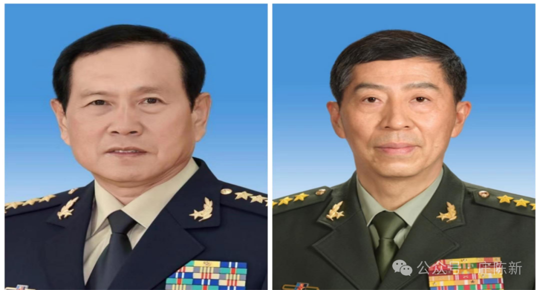 李尚福与魏凤和两任国防部长接续腐败被开除党籍，有国还有防吗？无防还有国吗？