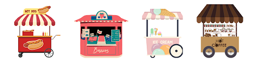 Sidewalk Food Vending | Los Angeles County Department of Public Health -  Environmental Health