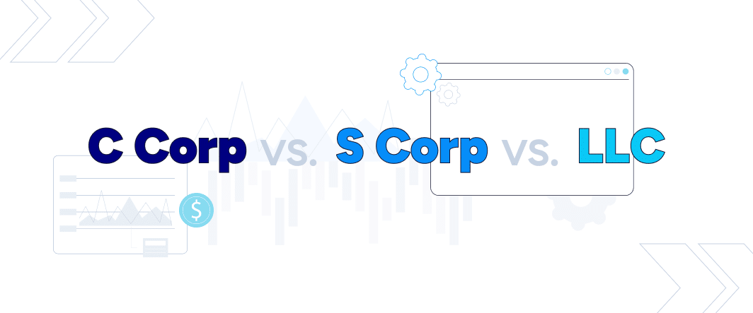 C Corp vs. S Corp vs. LLC: Essential Information for Software Executives |  Software Equity Group