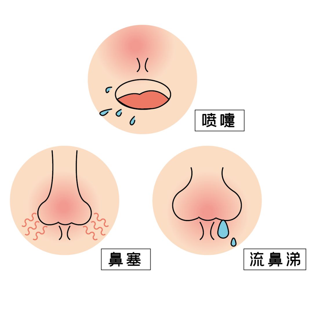 你還在被過敏性鼻炎折磨嗎？輕松幾招幫你擺脫它 健康 第1張